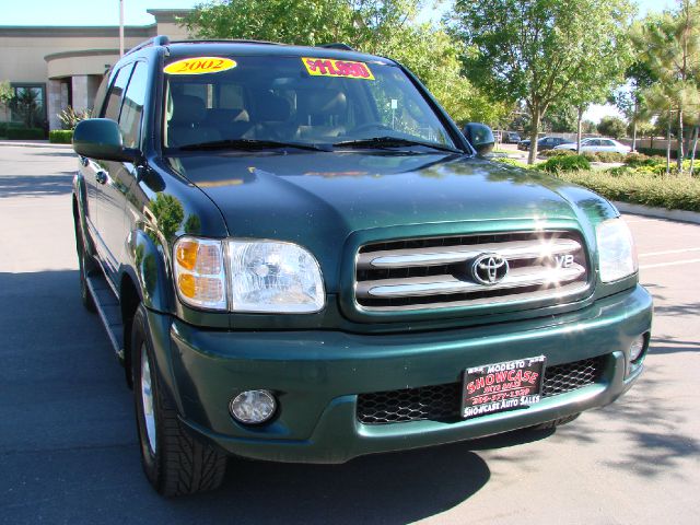 2002 Toyota Sequoia I Limited