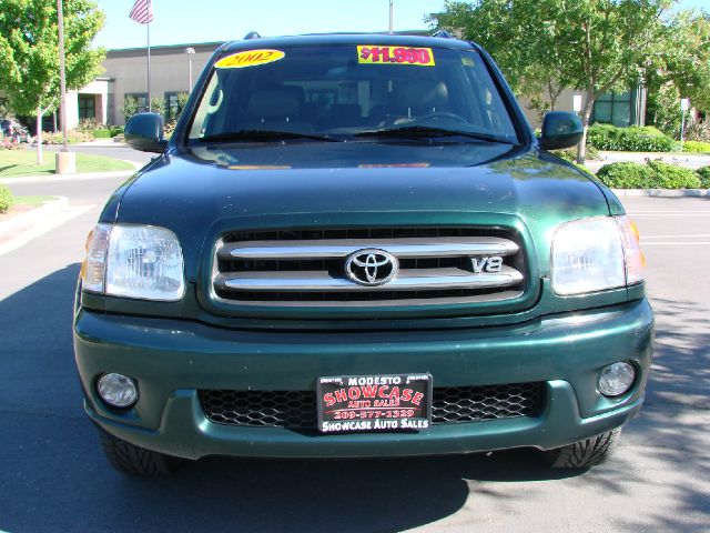 2002 Toyota Sequoia I Limited