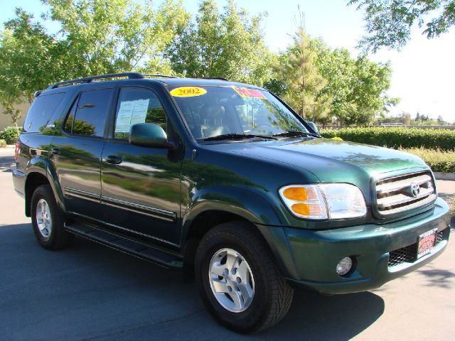 2002 Toyota Sequoia I Limited