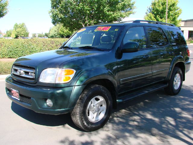 2002 Toyota Sequoia I Limited