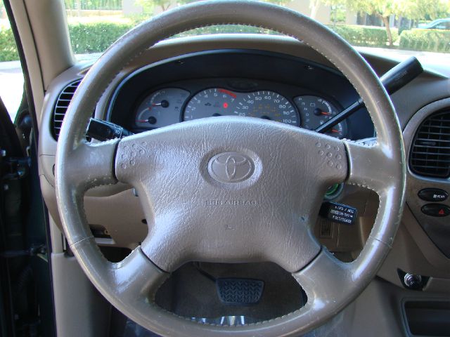 2002 Toyota Sequoia I Limited