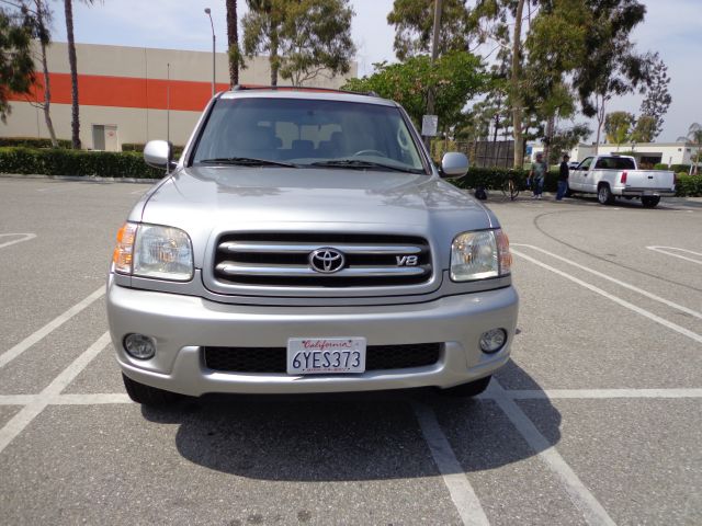 2002 Toyota Sequoia I Limited