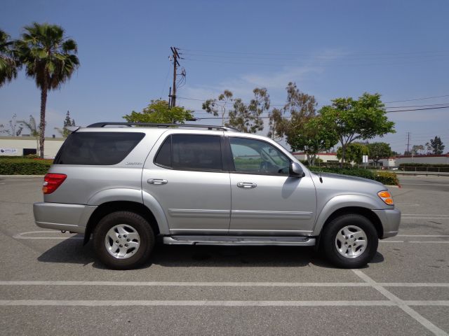 2002 Toyota Sequoia I Limited