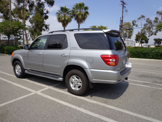 2002 Toyota Sequoia I Limited