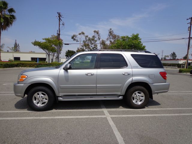 2002 Toyota Sequoia I Limited