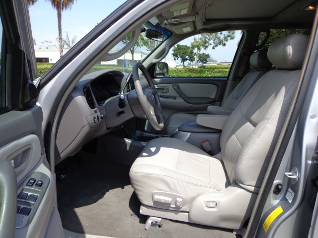 2002 Toyota Sequoia I Limited