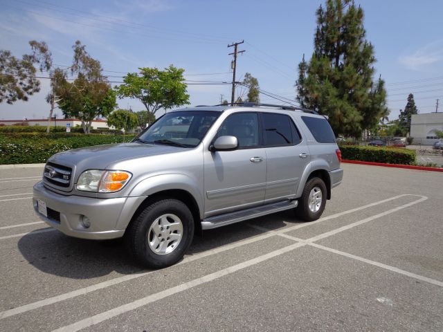 2002 Toyota Sequoia I Limited