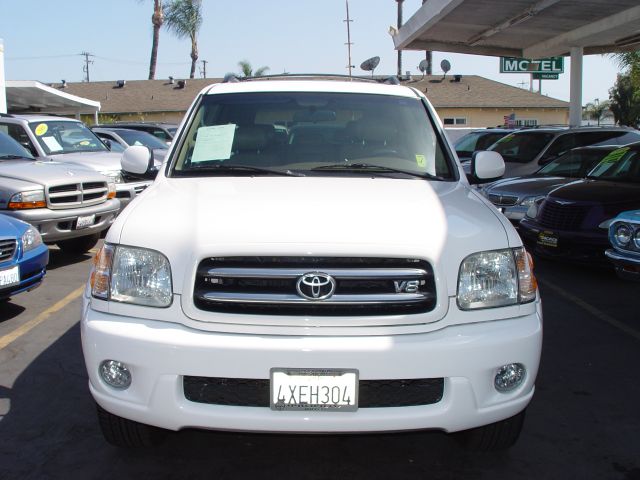 2002 Toyota Sequoia I Limited