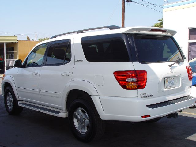 2002 Toyota Sequoia I Limited