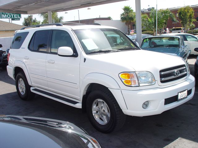 2002 Toyota Sequoia I Limited