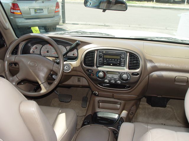 2002 Toyota Sequoia I Limited