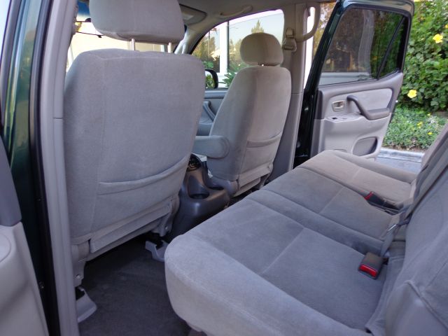 2002 Toyota Sequoia GT Limited