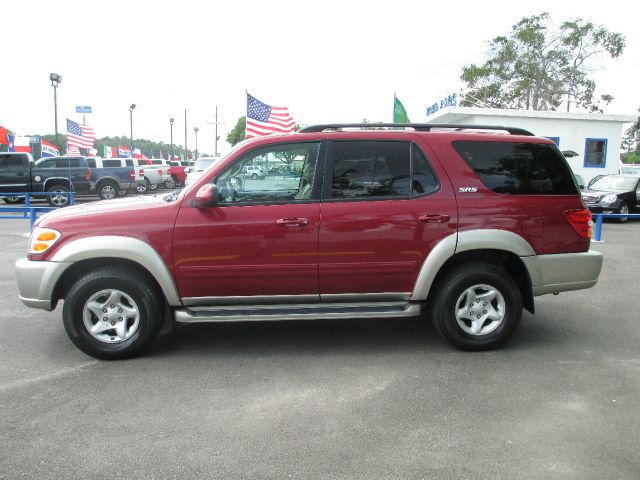 2002 Toyota Sequoia GT Limited