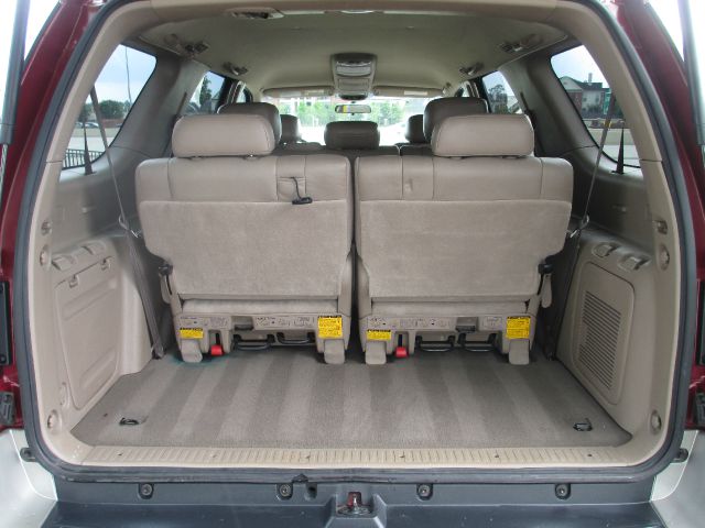 2002 Toyota Sequoia GT Limited