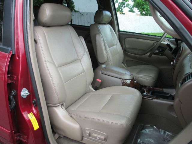 2002 Toyota Sequoia GT Limited