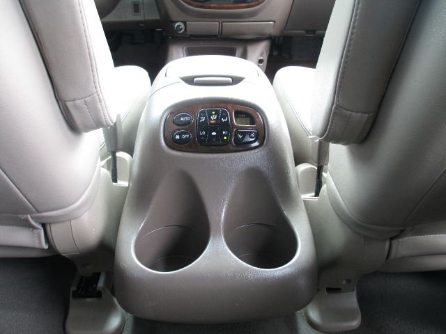 2002 Toyota Sequoia GT Limited