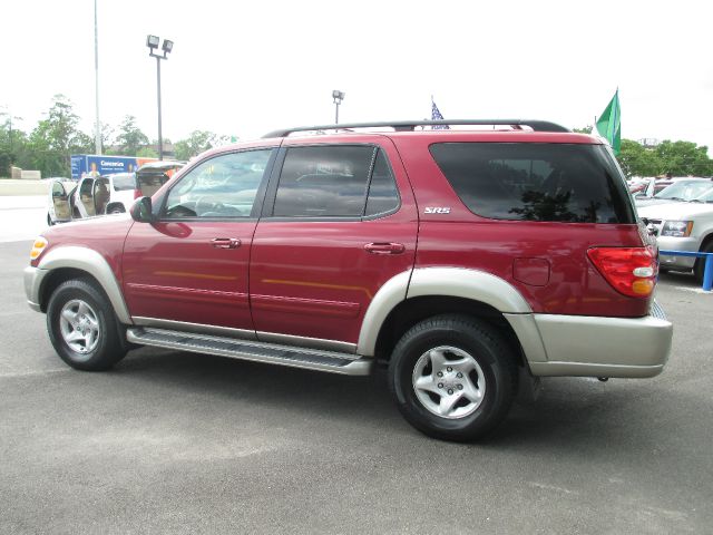 2002 Toyota Sequoia GT Limited