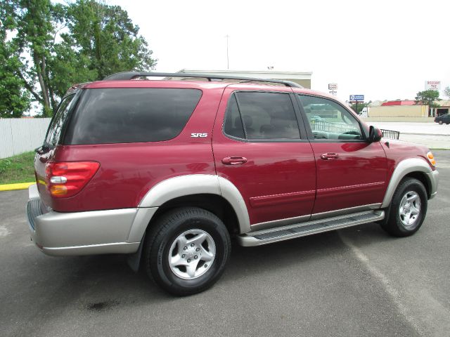 2002 Toyota Sequoia GT Limited