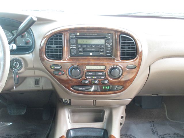 2002 Toyota Sequoia GT Limited