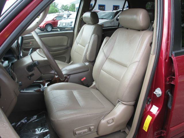 2002 Toyota Sequoia GT Limited