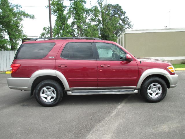 2002 Toyota Sequoia GT Limited