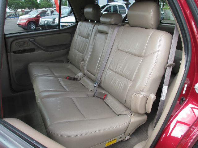 2002 Toyota Sequoia GT Limited