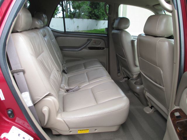 2002 Toyota Sequoia GT Limited