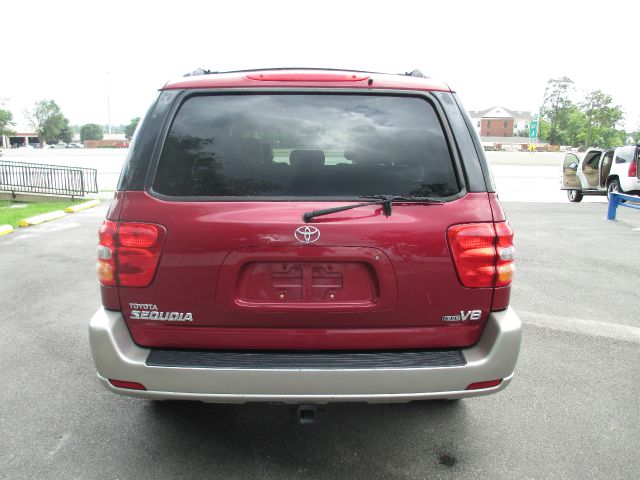 2002 Toyota Sequoia GT Limited