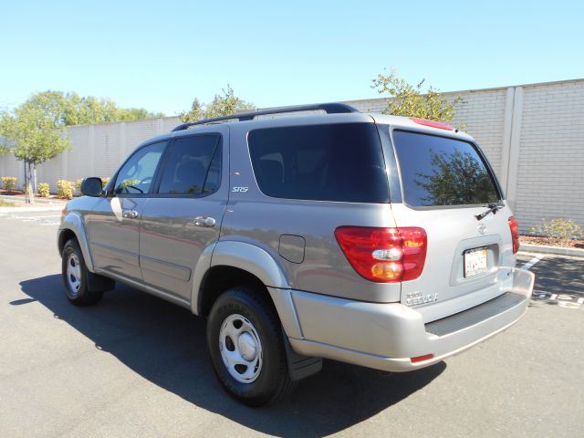 2002 Toyota Sequoia GT Limited