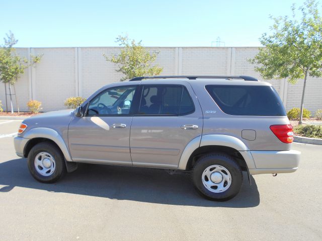 2002 Toyota Sequoia GT Limited