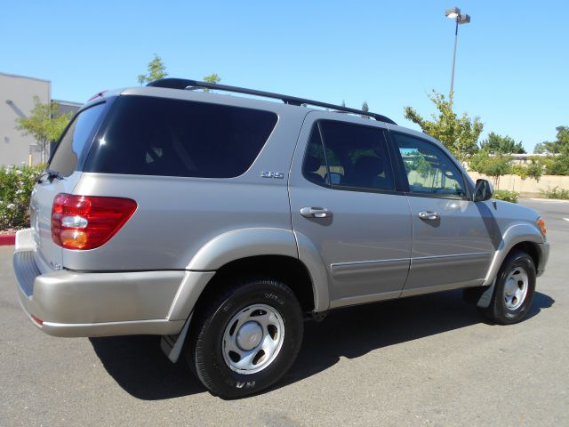 2002 Toyota Sequoia GT Limited