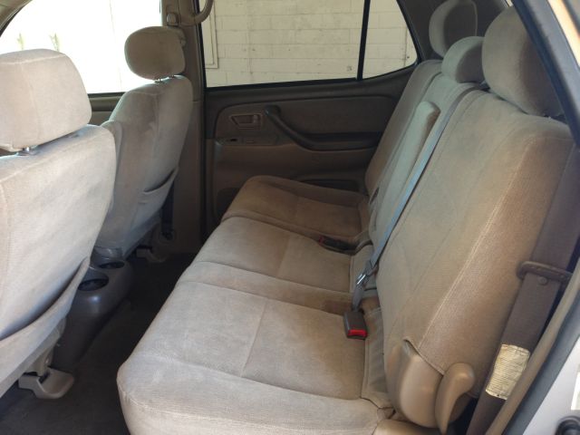 2002 Toyota Sequoia I Limited