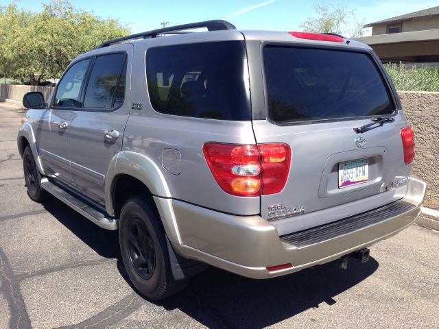 2002 Toyota Sequoia I Limited