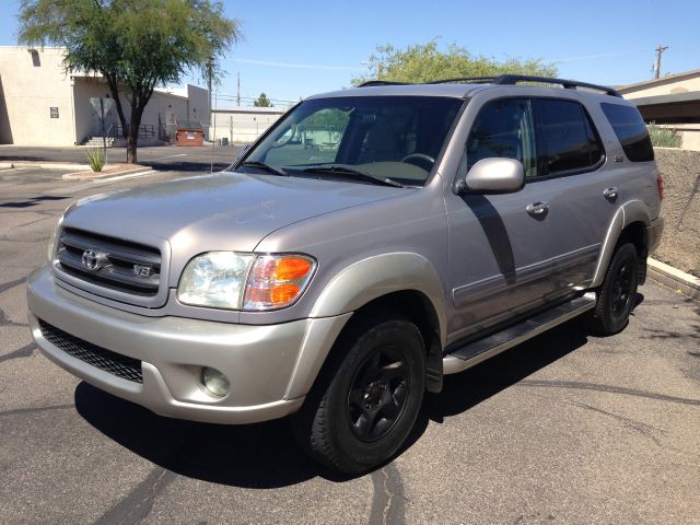 2002 Toyota Sequoia I Limited