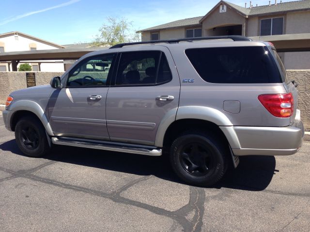 2002 Toyota Sequoia I Limited