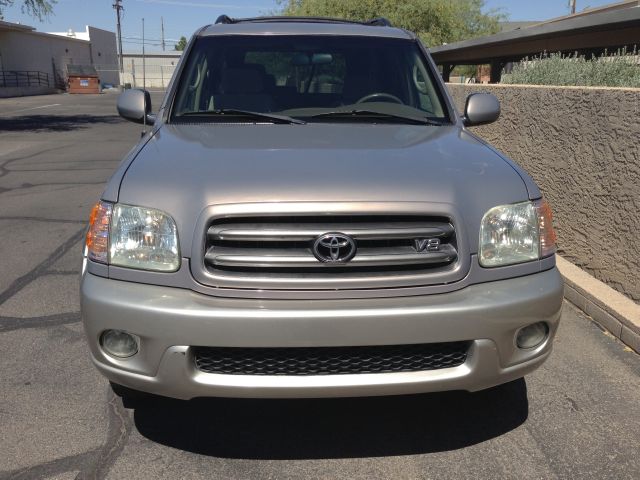 2002 Toyota Sequoia I Limited