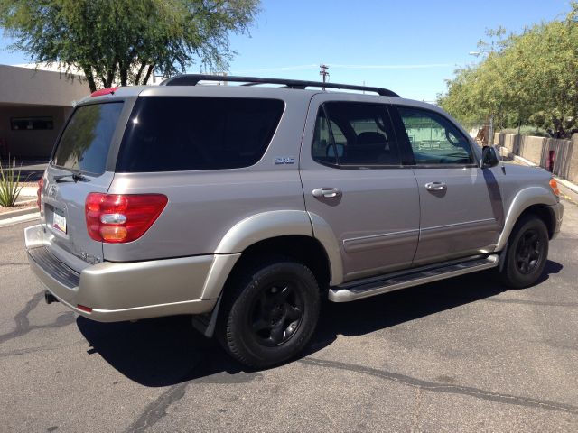 2002 Toyota Sequoia I Limited