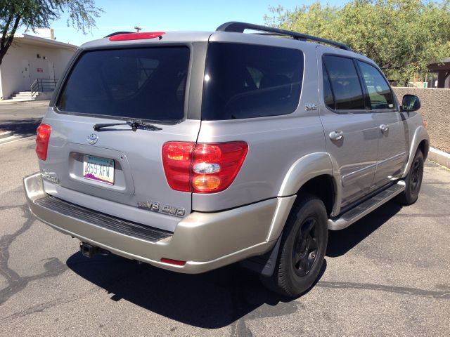 2002 Toyota Sequoia I Limited