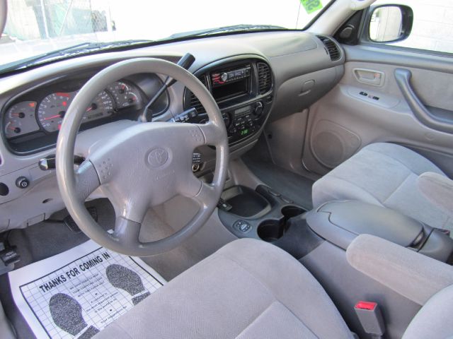 2002 Toyota Sequoia GT Limited