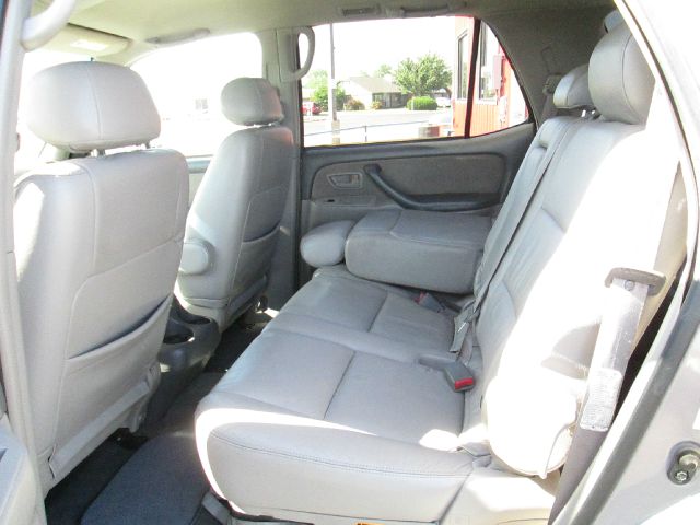 2002 Toyota Sequoia GT Limited