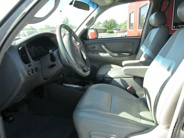 2002 Toyota Sequoia GT Limited