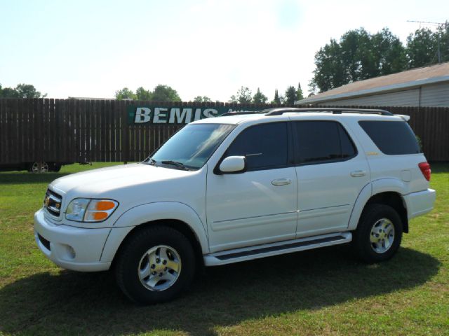 2002 Toyota Sequoia Super