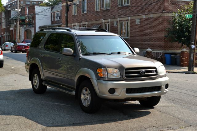 2002 Toyota Sequoia I Limited