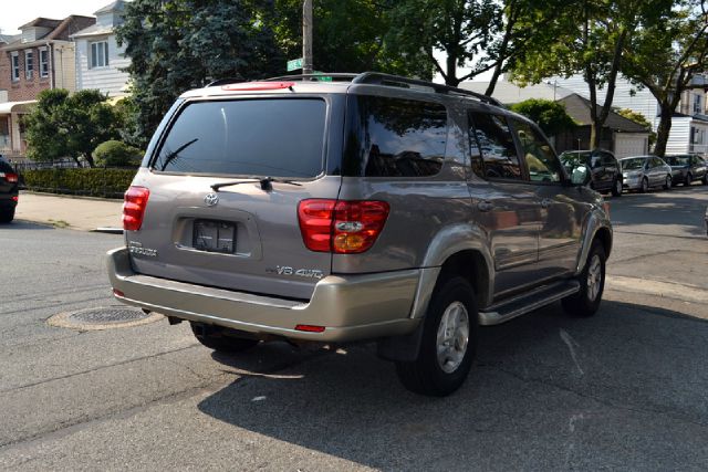 2002 Toyota Sequoia I Limited