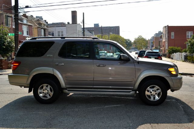 2002 Toyota Sequoia I Limited