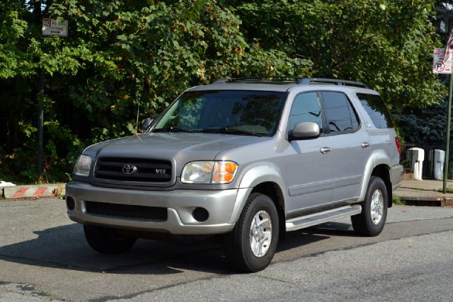 2002 Toyota Sequoia I Limited