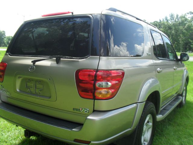 2002 Toyota Sequoia GT Limited