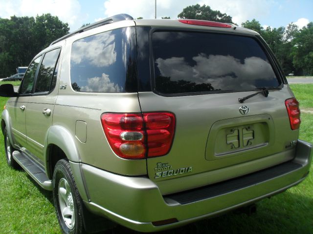 2002 Toyota Sequoia GT Limited