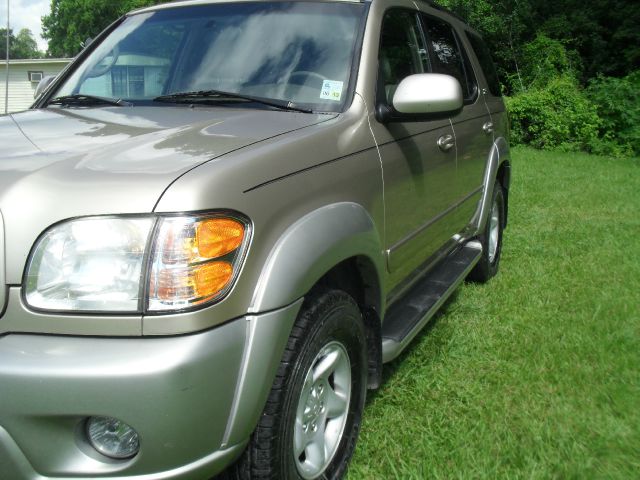 2002 Toyota Sequoia GT Limited