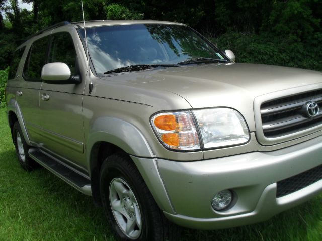 2002 Toyota Sequoia GT Limited